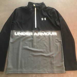 Boys Under Armour Tech 1/2 Zip